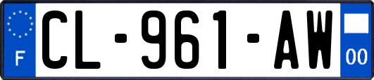 CL-961-AW