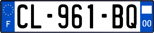 CL-961-BQ