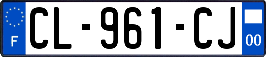 CL-961-CJ