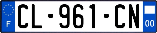 CL-961-CN