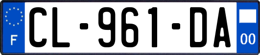 CL-961-DA