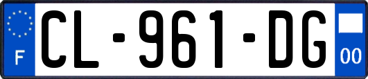 CL-961-DG