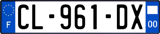 CL-961-DX