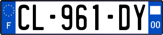 CL-961-DY