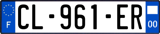CL-961-ER