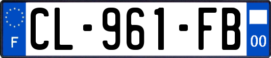 CL-961-FB
