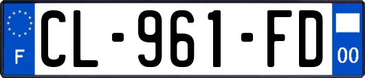 CL-961-FD