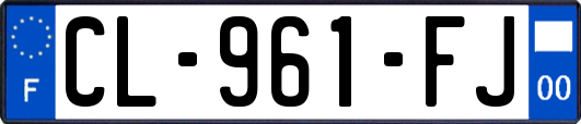 CL-961-FJ