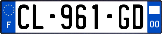 CL-961-GD