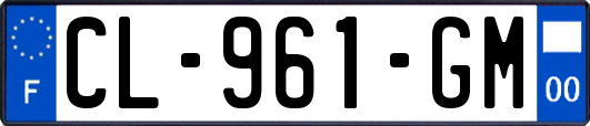 CL-961-GM