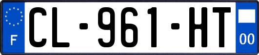 CL-961-HT