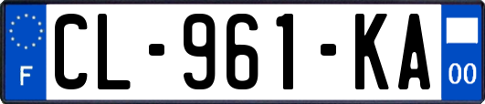 CL-961-KA