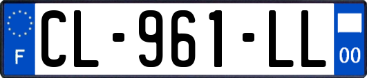 CL-961-LL