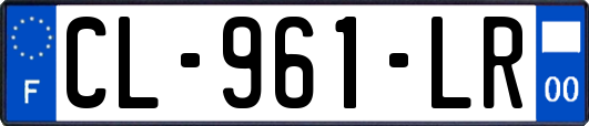 CL-961-LR