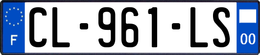 CL-961-LS