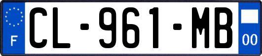 CL-961-MB