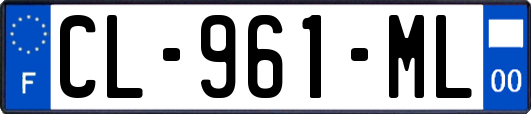 CL-961-ML