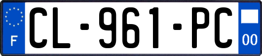 CL-961-PC