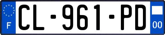 CL-961-PD