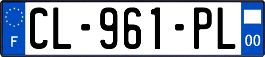CL-961-PL