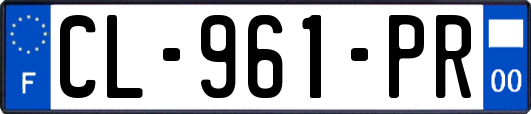 CL-961-PR