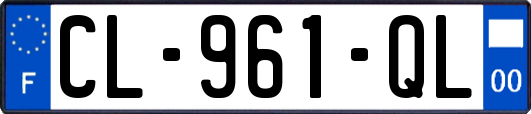 CL-961-QL