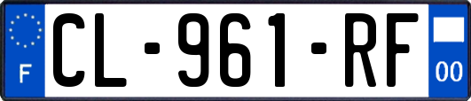 CL-961-RF