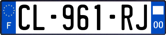 CL-961-RJ