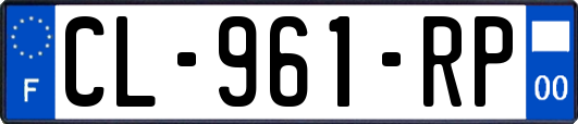 CL-961-RP