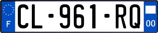 CL-961-RQ