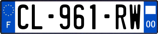 CL-961-RW