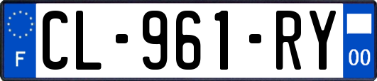 CL-961-RY