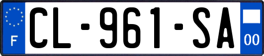 CL-961-SA