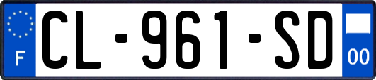 CL-961-SD
