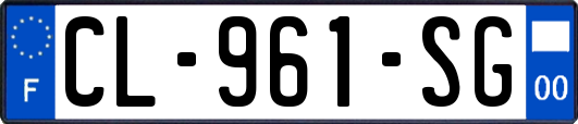 CL-961-SG