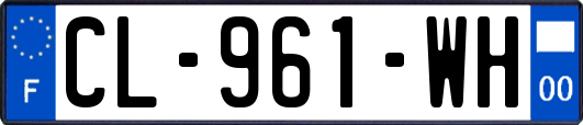 CL-961-WH
