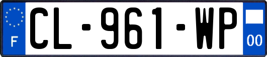 CL-961-WP