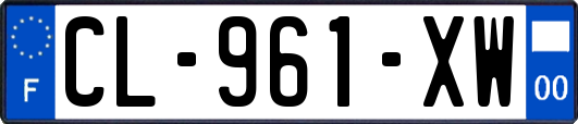 CL-961-XW