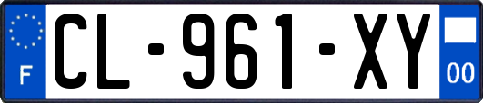 CL-961-XY