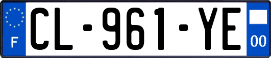CL-961-YE