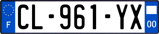CL-961-YX