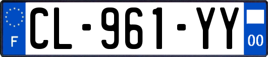 CL-961-YY