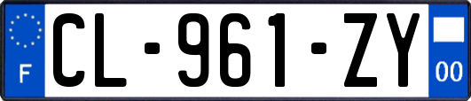CL-961-ZY