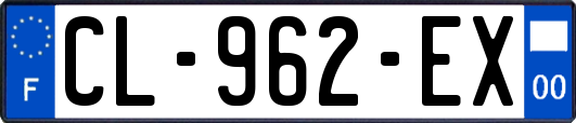 CL-962-EX