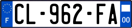 CL-962-FA