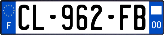 CL-962-FB