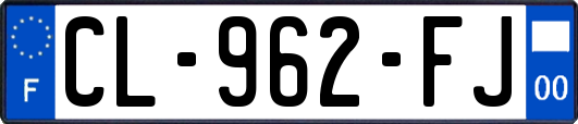 CL-962-FJ