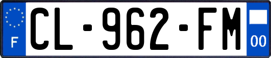 CL-962-FM