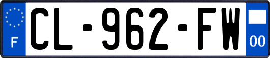 CL-962-FW