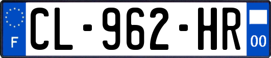 CL-962-HR